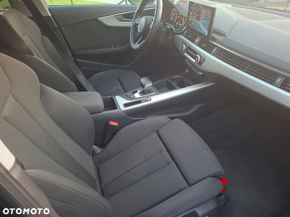 Audi A4 Avant - 21