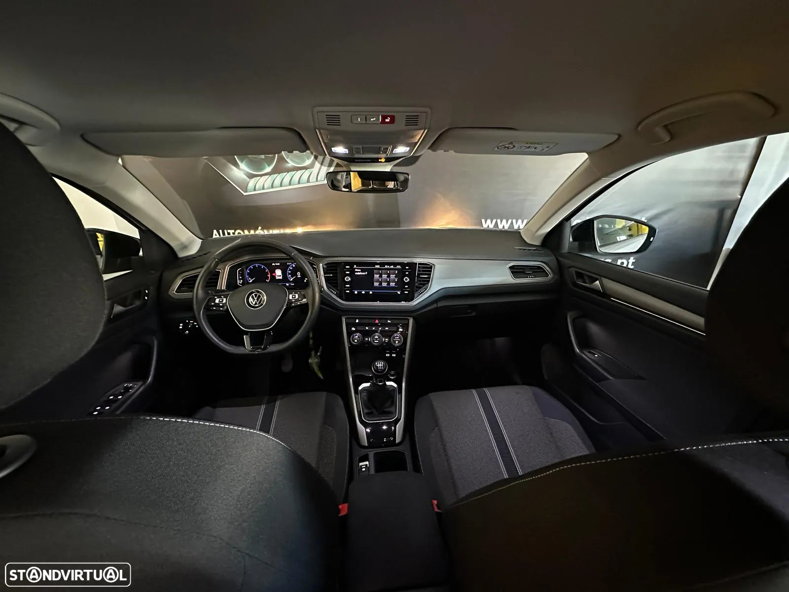 VW T-Roc 1.0 TSI Style - 13