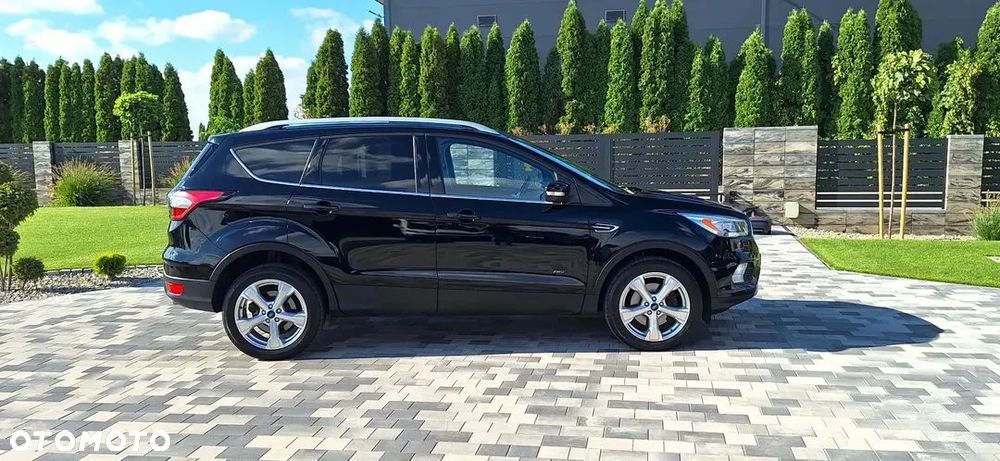 Ford Kuga 2.0 TDCi 4WD Titanium - 8