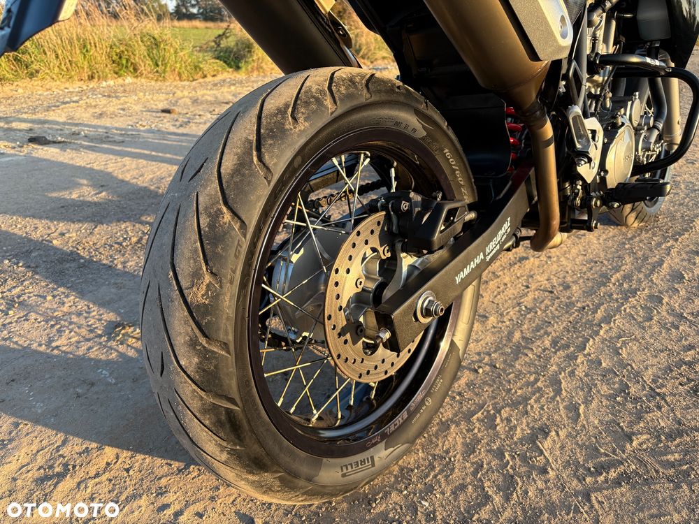 Yamaha XTX - 15