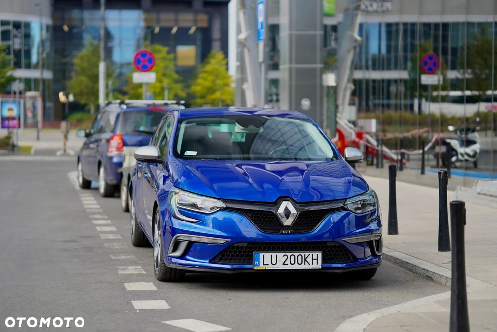 Renault Megane 1.6 TCe GT EDC - 36