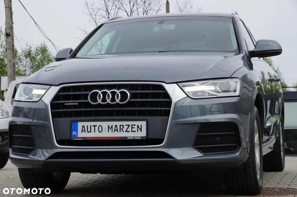 Audi Q3 2.0 TDI Quattro - 4