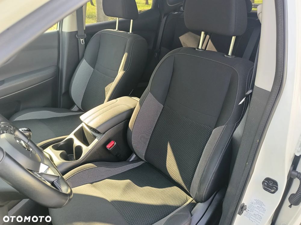 Nissan Qashqai 1.3 DIG-T Acenta - 15