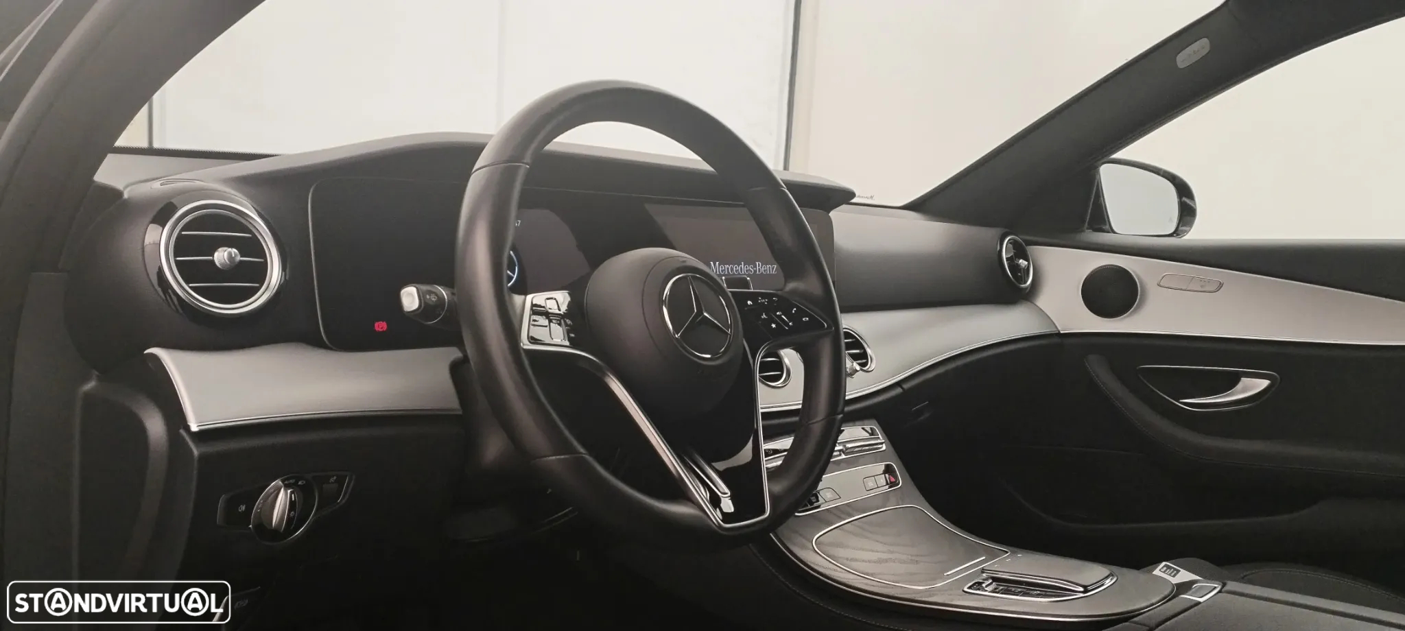 Mercedes-Benz E 300 de Avantgarde - 11