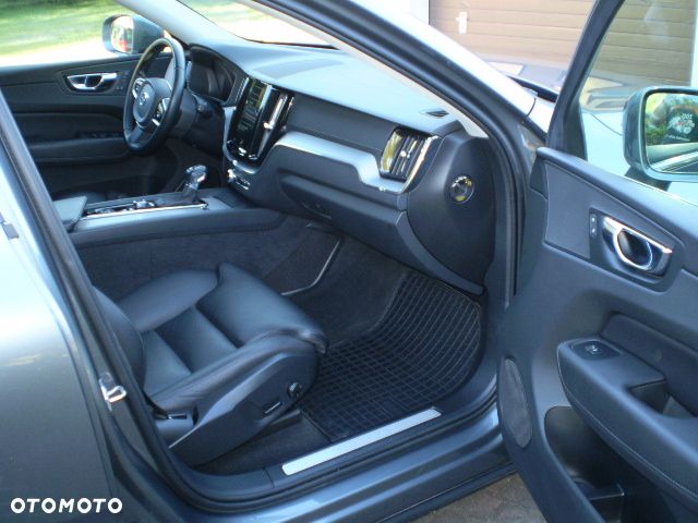 Volvo XC 60 D4 Geartronic Inscription - 11