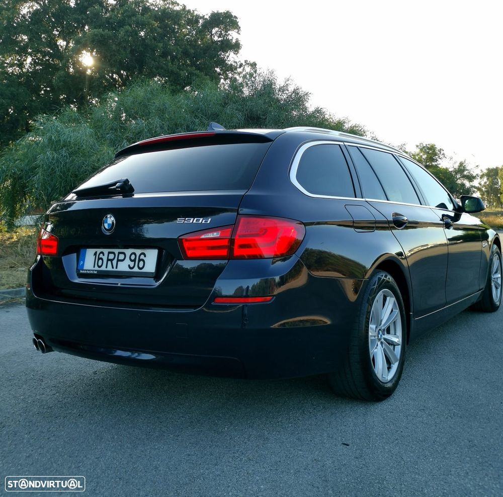 BMW 530 d Aut. - 2