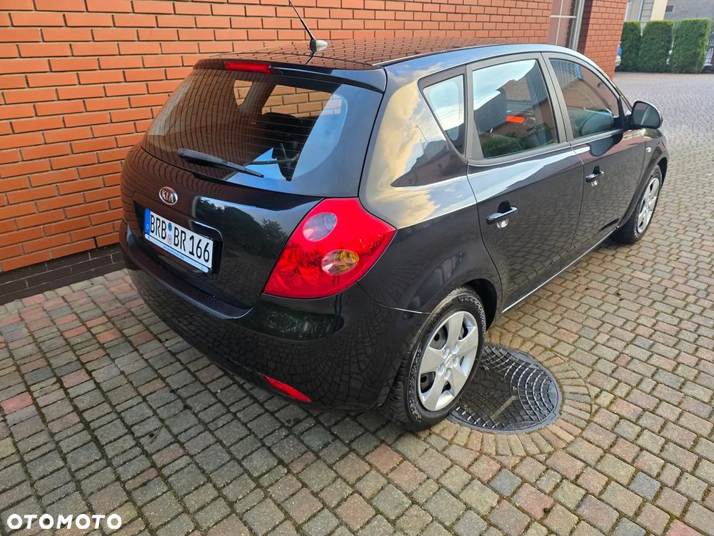 Kia Ceed 1.4 CVVT EX - 4