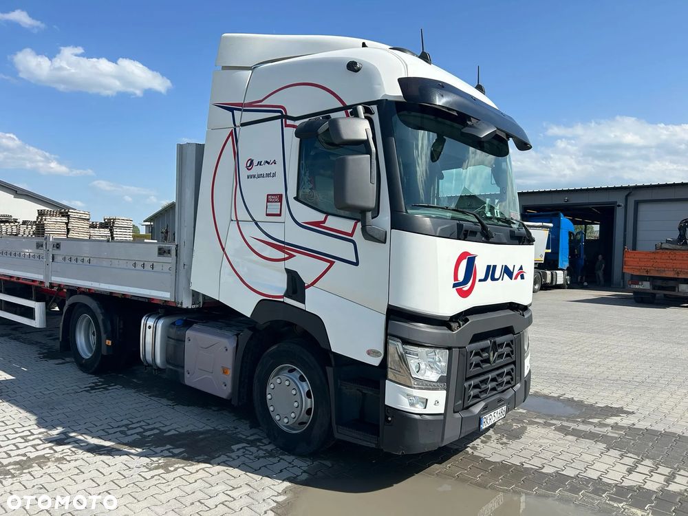 Renault T460 - 5