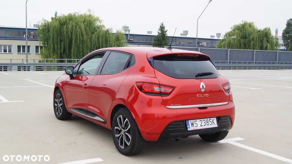 Renault Clio 0.9 TCe Life - 8