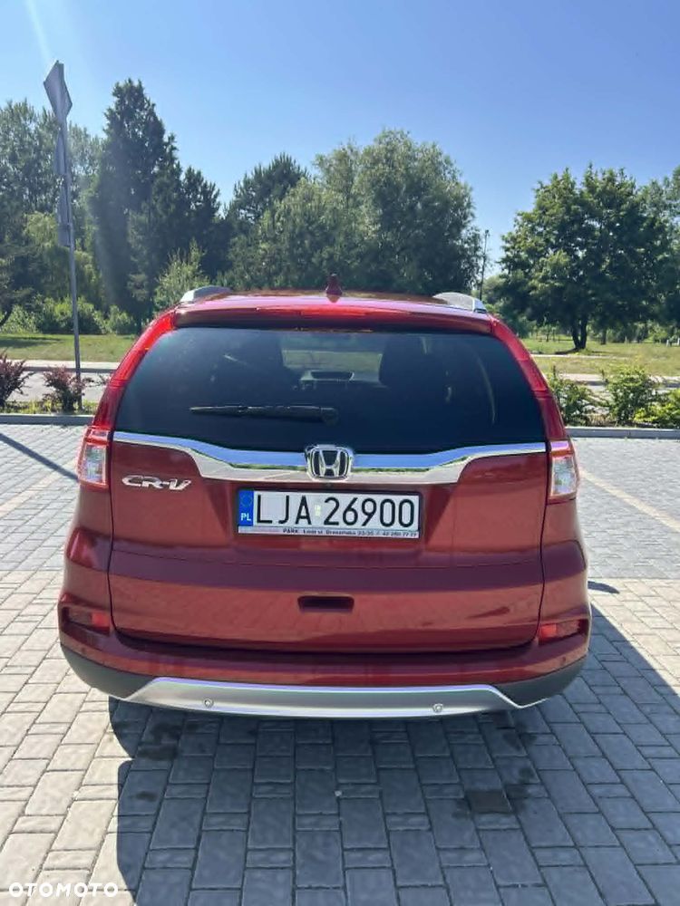 Honda CR-V 1.6i-DTEC Elegance Plus (ADAS / Connect+) - 6