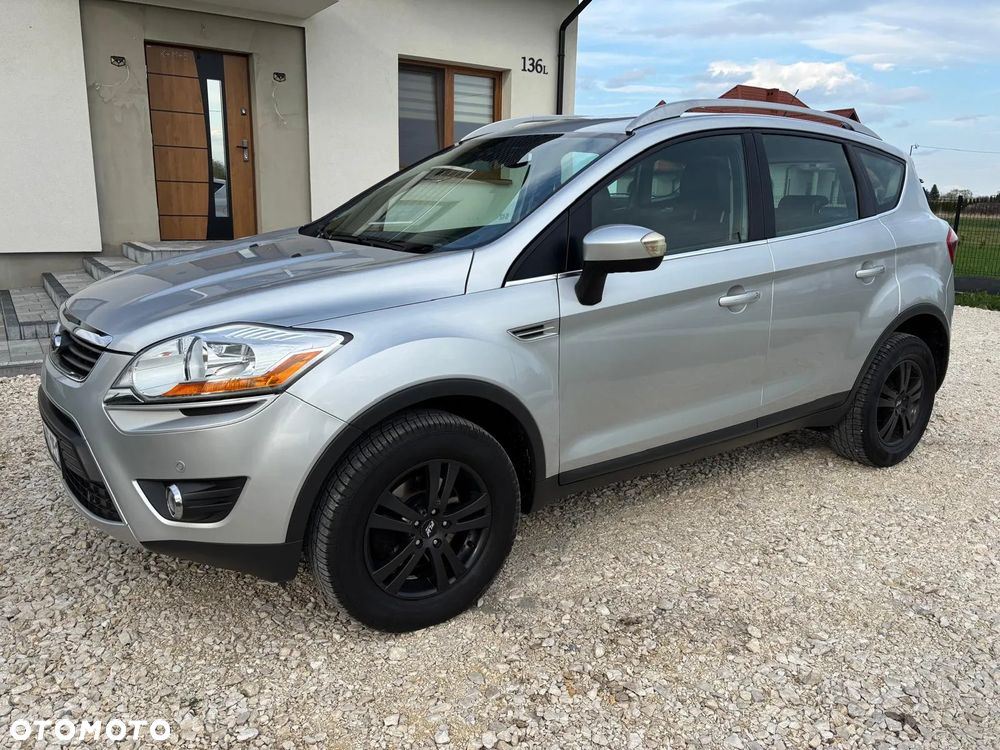 Ford Kuga 2.0 TDCi 4x4 Titanium - 25