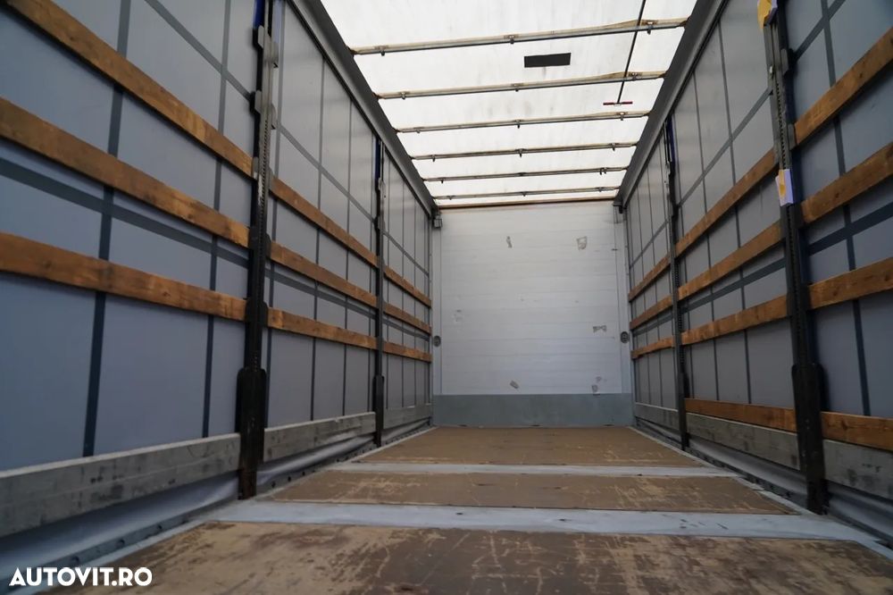 Scania S 450 / SET TANDEM / 120 M3 /  I-PARK COOL  / CONTRACTUL DE SERVICE - 19