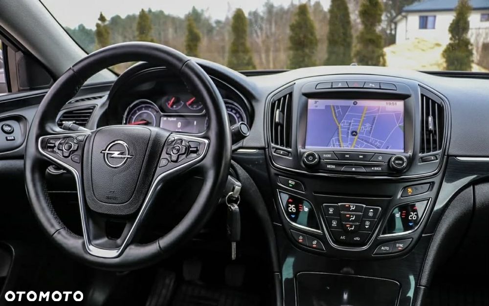 Opel Insignia 2.0 CDTI Cosmo S&S - 21