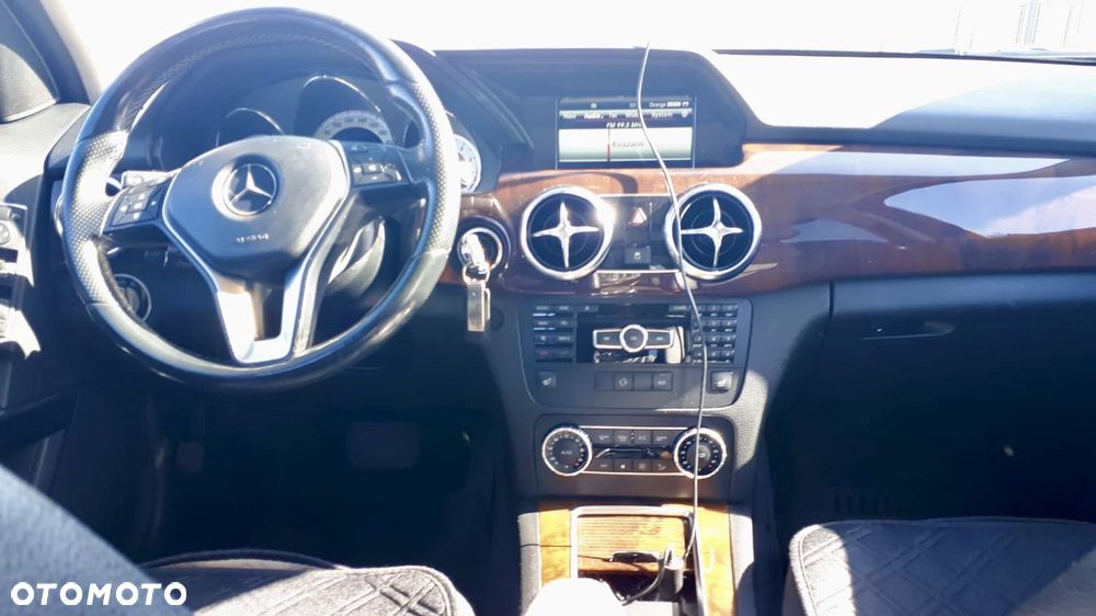 Mercedes-Benz GLK 350 BlueEff 4-Matic - 8