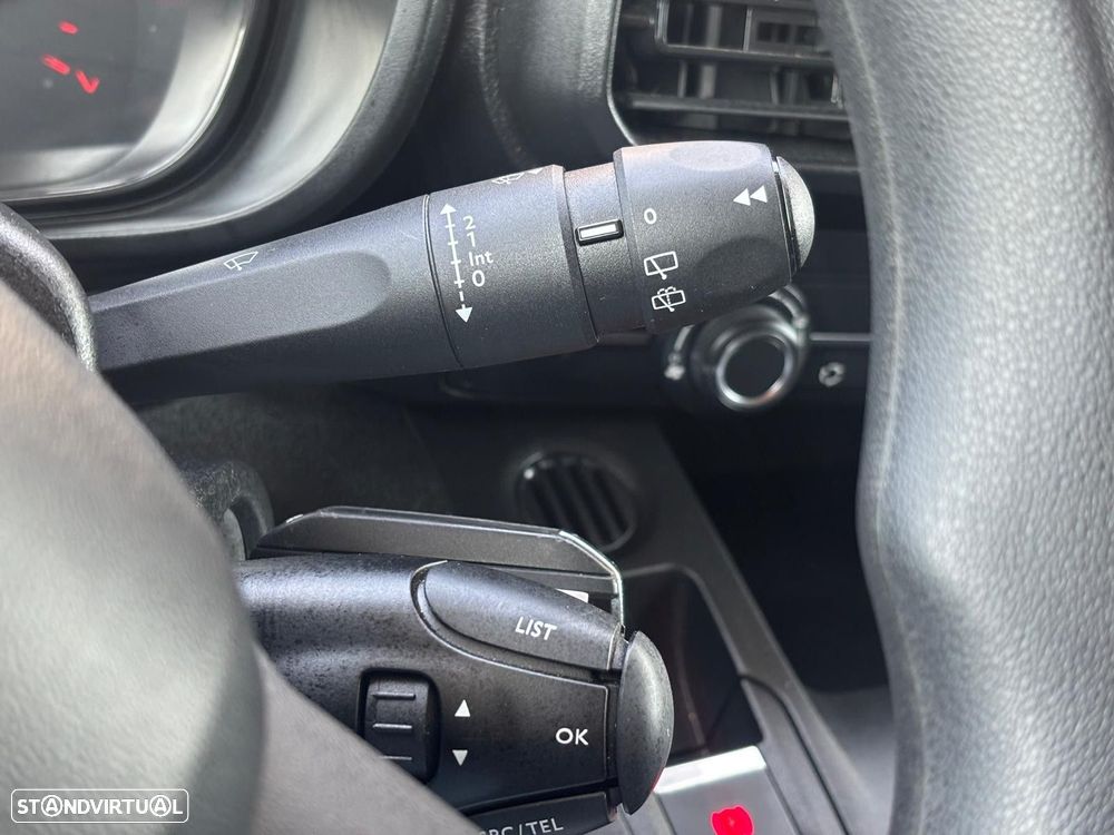 Fiat Doblo 1.5 BlueHDi Maxi - 14