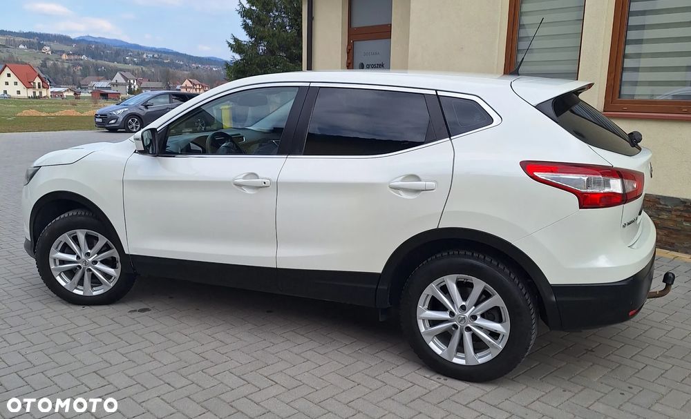 Nissan Qashqai 1.5 dCi DPF acenta - 7