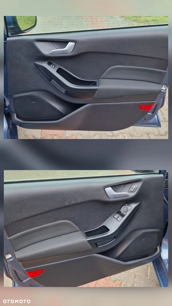 Ford Fiesta 1.1 S&S TITANIUM - 37