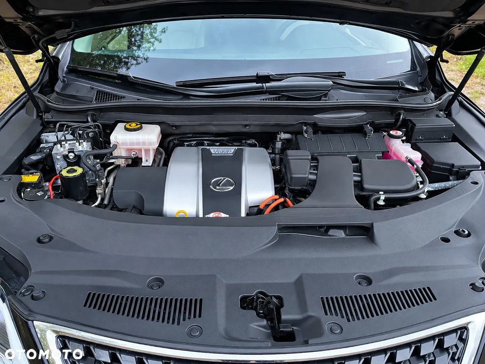 Lexus RX 450h F-Impression - 10