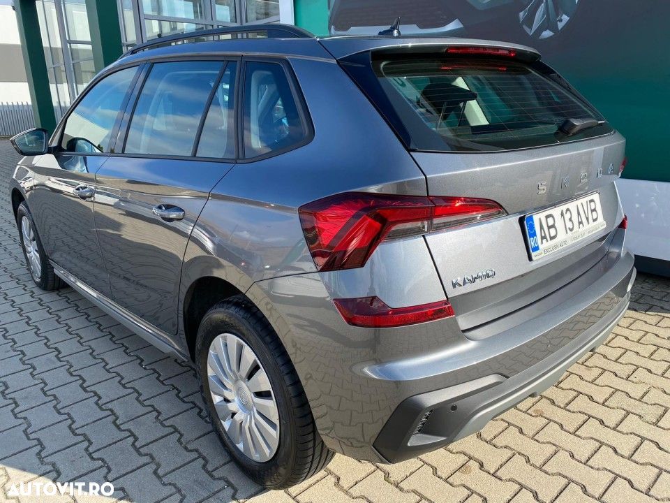 Skoda Kamiq - 4