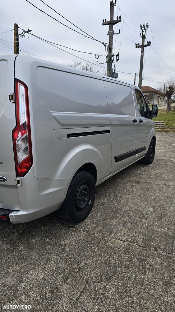 Ford Transit Custom DCIV 320 2.0 EcoBlue 130 CP L2H1 Trend - 3