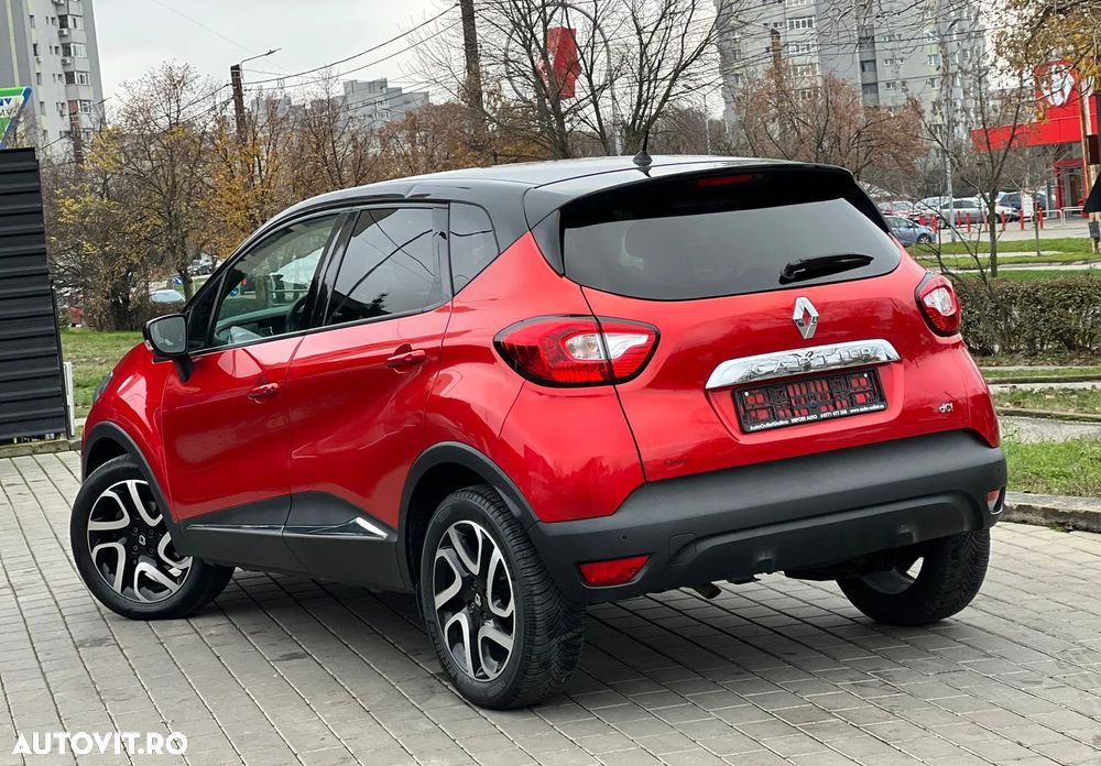 Renault Captur ENERGY dCi 110 Intens - 4