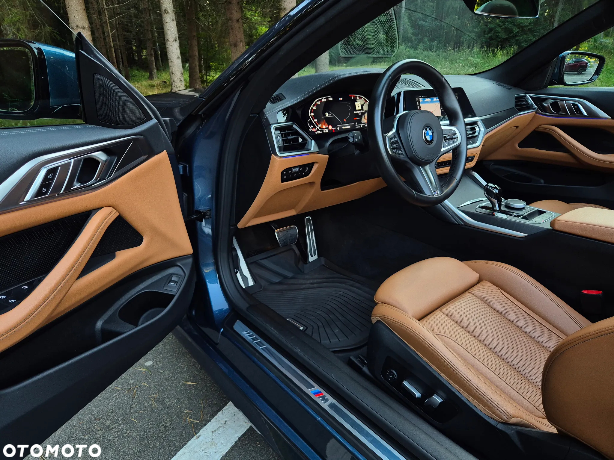 BMW Seria 4 430i Cabrio M Sport - 25