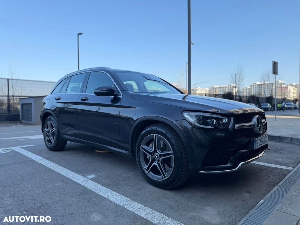 Mercedes-Benz GLC - 5