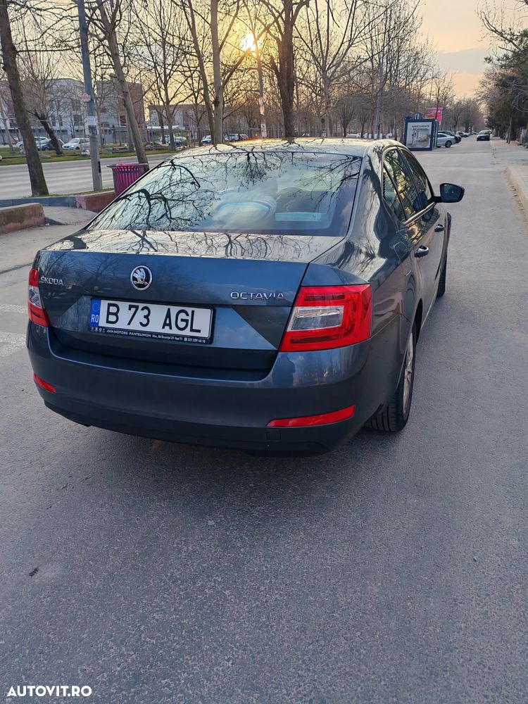 Skoda Octavia 1.0 TSI Style - 18