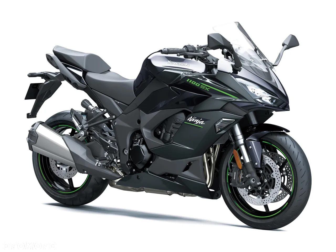 Kawasaki Ninja - 12