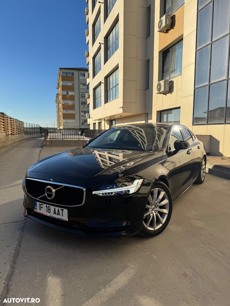 Volvo S90 D3 Geartronic Momentum Pro - 1