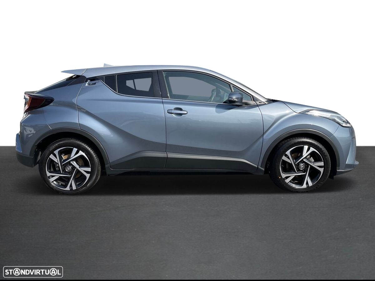 Toyota C-HR - 14