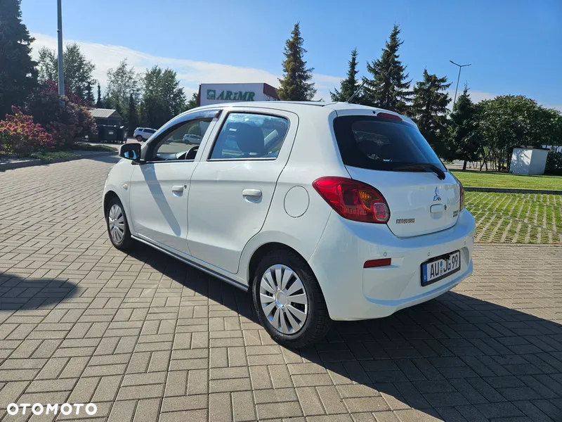 Mitsubishi Space Star 1.0 Entry - 17