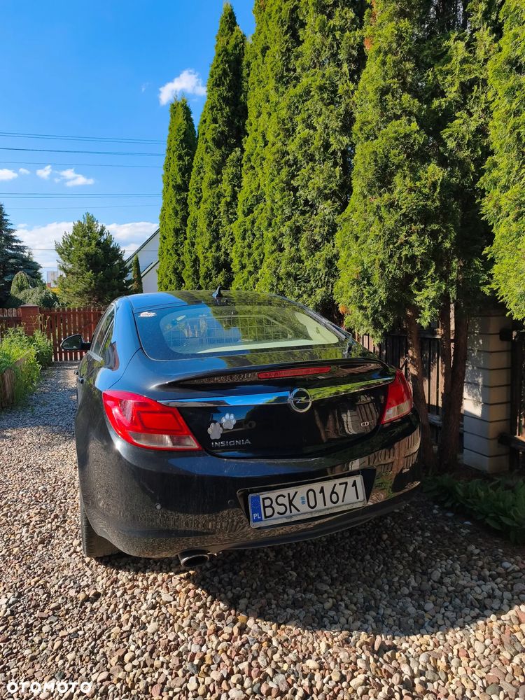 Opel Insignia 2.0 CDTI Cosmo - 4
