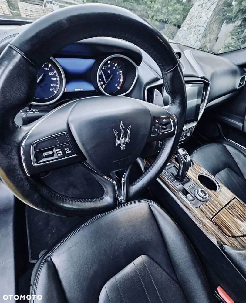 Maserati Ghibli S Q4 Granlusso - 9