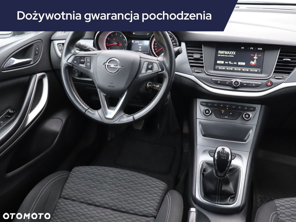 Opel Astra - 9