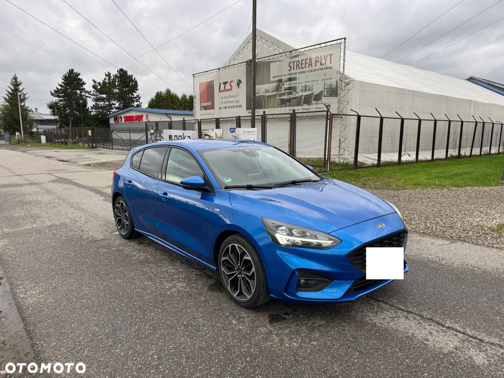 Ford Focus 1.5 EcoBoost ST-Line Red ASS - 5