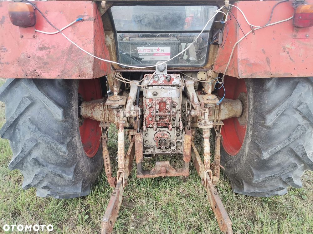 Zetor 8045 8145 - 12