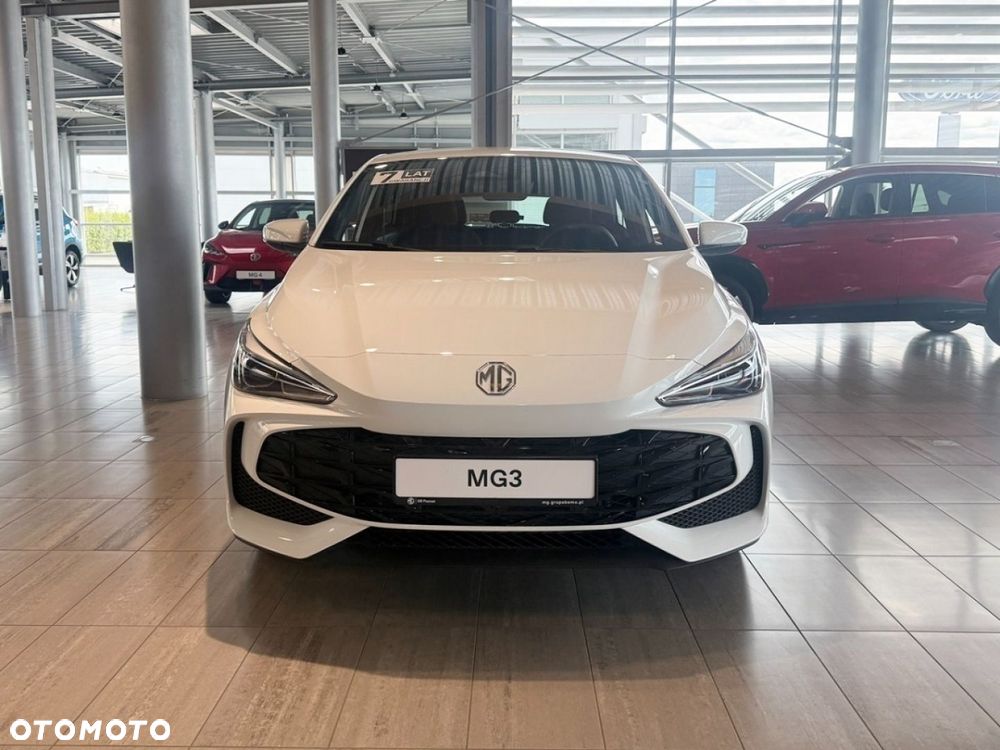 MG MG3 - 2