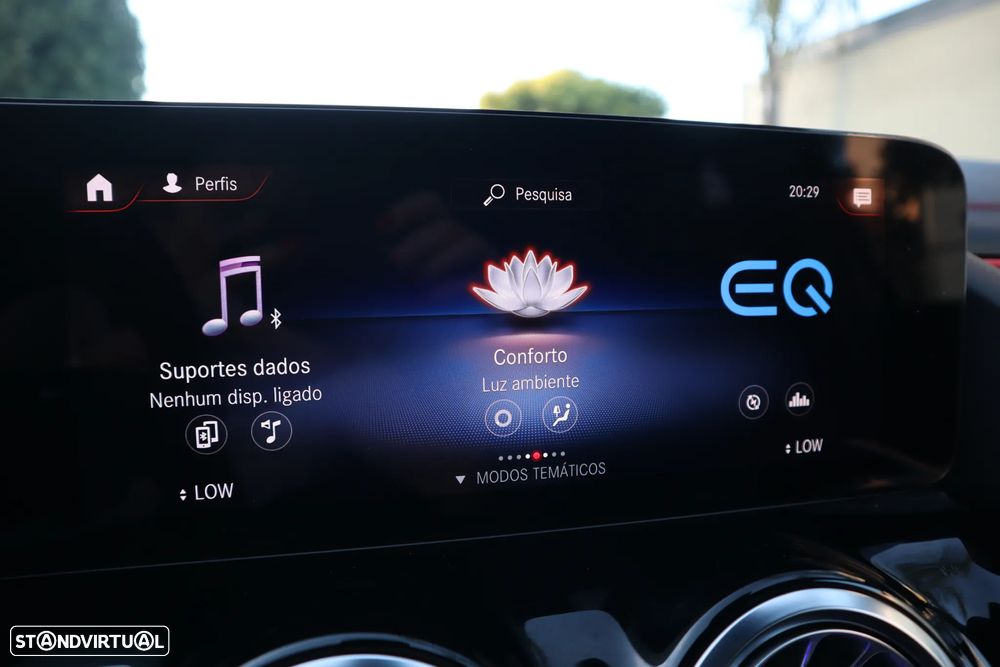 Mercedes-Benz EQA 250 AMG Line - 38