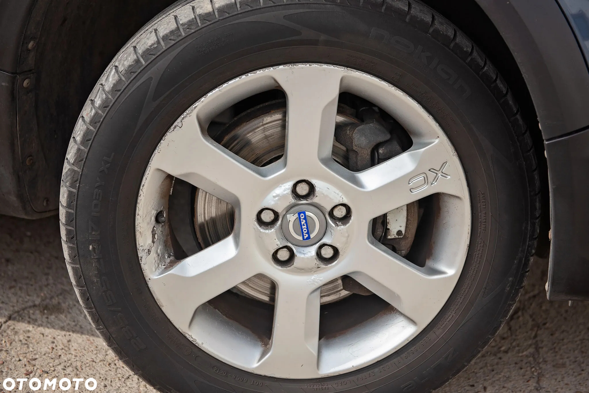 Volvo XC 70 3.2 AWD Summum - 14
