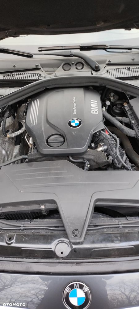 BMW Seria 1 118d Edition M Sport Shadow - 20