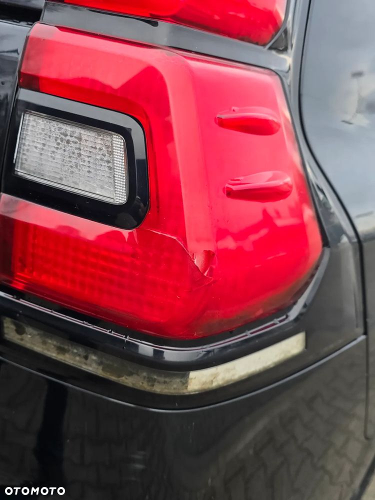 Toyota Land Cruiser 2.8 D-4D Automatik - 10