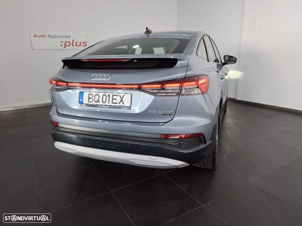 Audi Q4 Sportback e-tron 55 quattro 82 kWh - 7