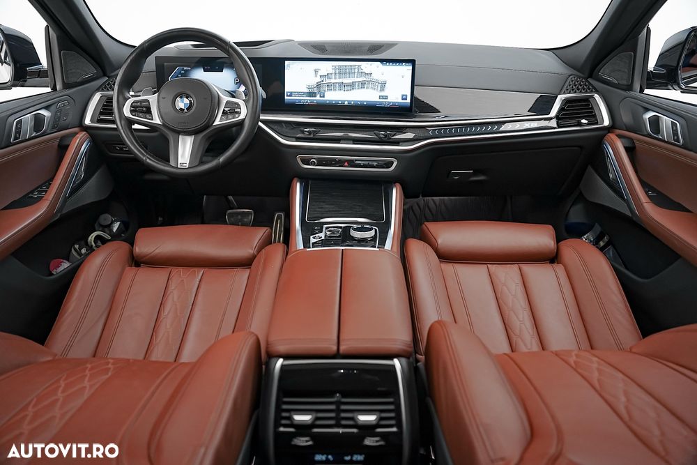 BMW X6 xDrive30d AT MHEV - 12