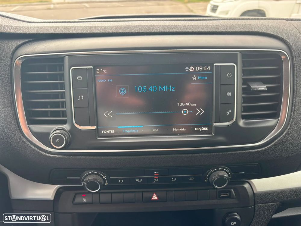 Peugeot Expert 1.5 BlueHDi L2H1 Semi-Vidrado - 37