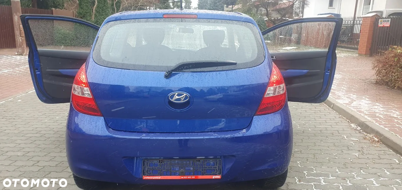 Hyundai i20 1.4 CRDi Style EU5 - 9
