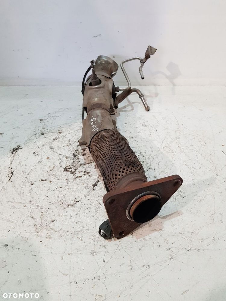 rura wydechowa tłumik drgań nissan qashqai j10 +2 eur 09r 2.0 dci - 6