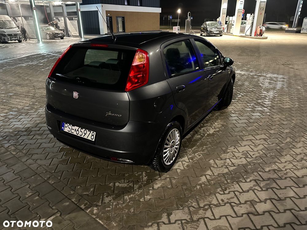 Fiat Punto 1.2 8V Active Clima - 10