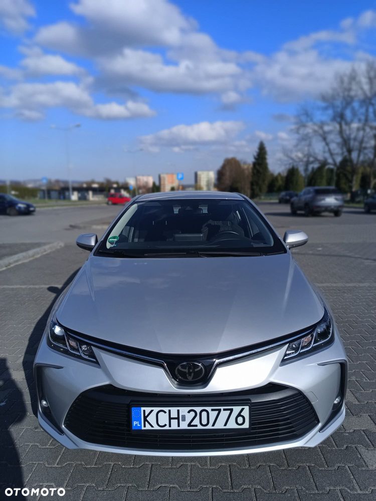 Toyota Corolla 1.5 Comfort - 2