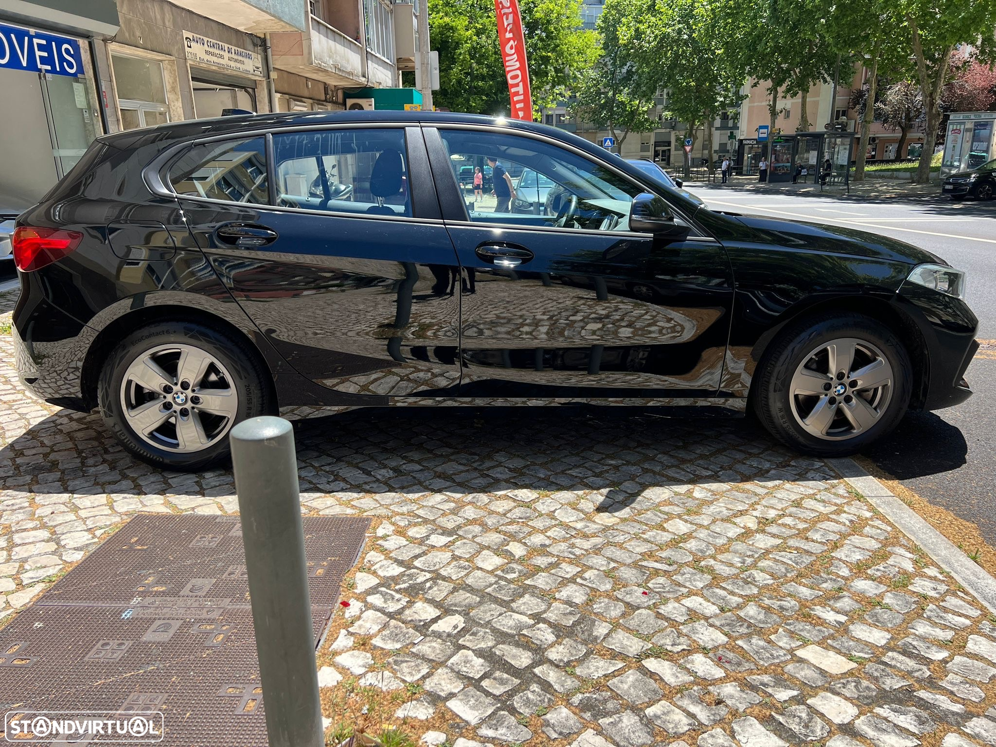 BMW 116 i - 9